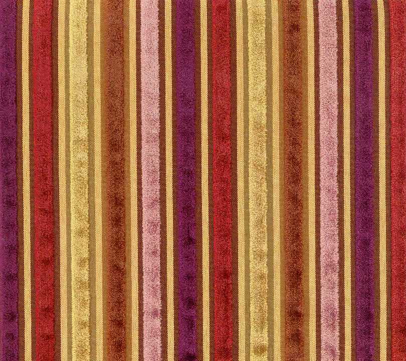 Golding Fabrics MYRIAD BERRY